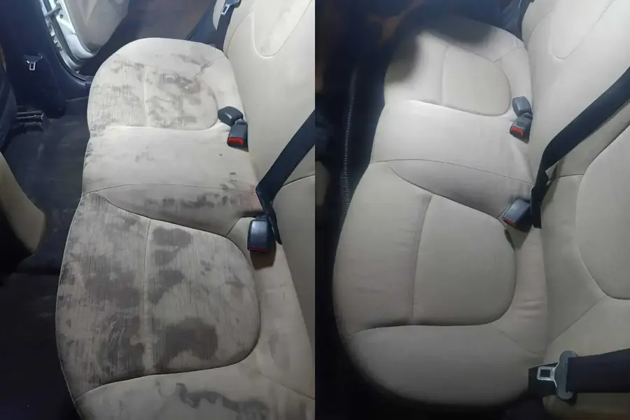 أعمال جولدن ووش قبل وبعد