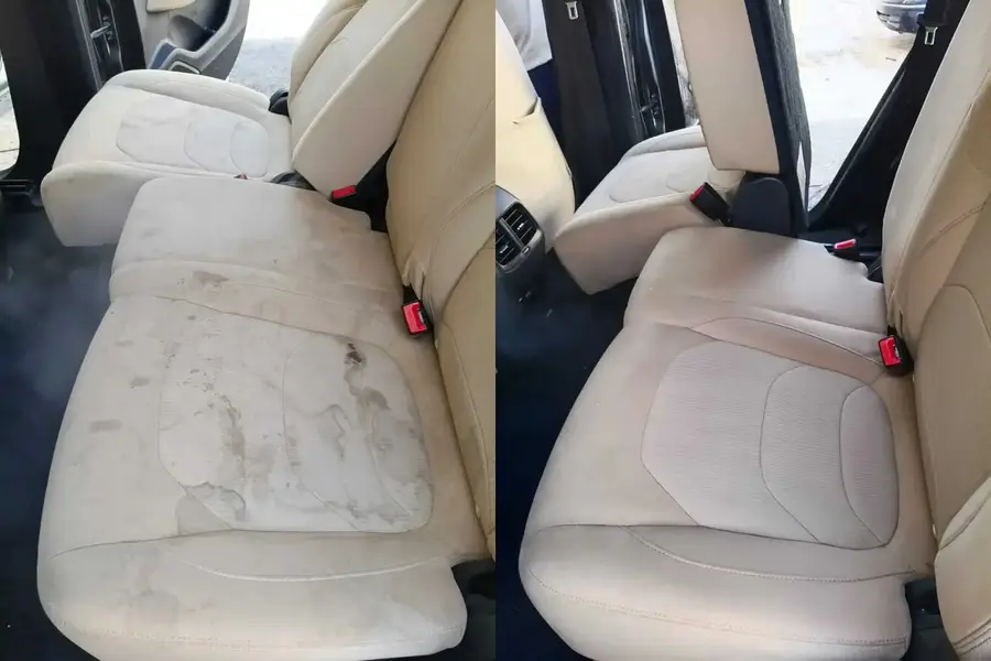 أعمال جولدن ووش قبل وبعد