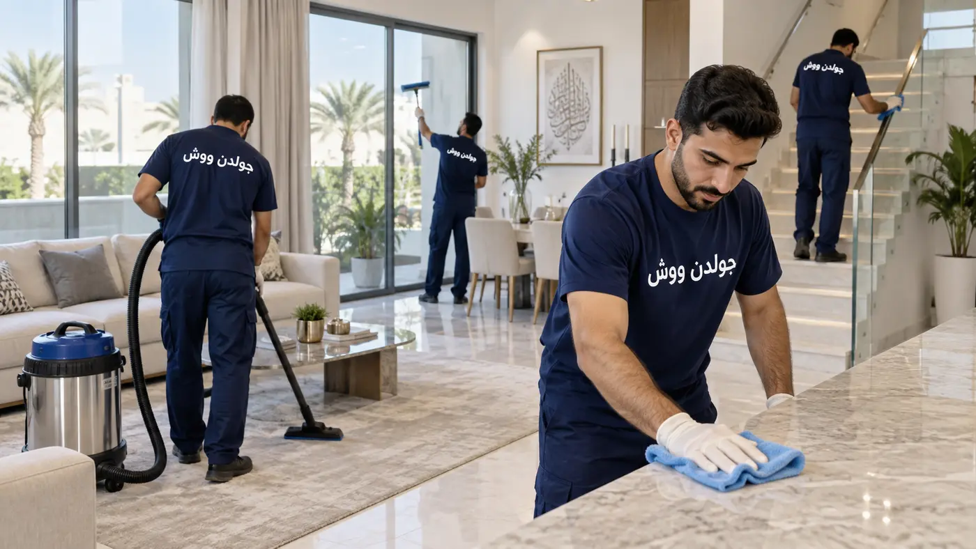 تنظيف المنازل بالرياض
